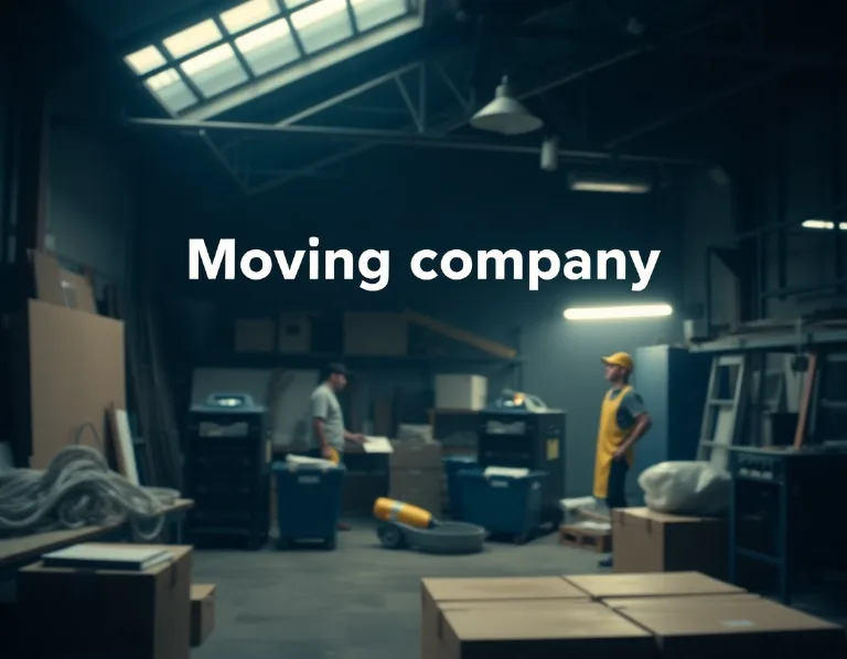 entreprise de déménagement Molenbeek-Saint-Jean